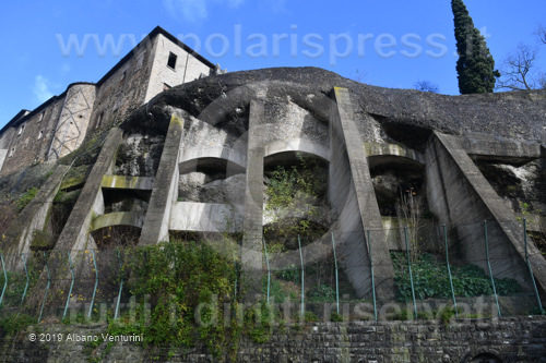 21-12-2019 Commemorazione vittime caduta massi a Cusercoli