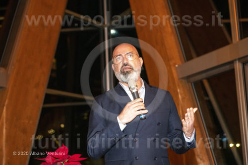 2020/01/08 Bonaccini a Cusercoli